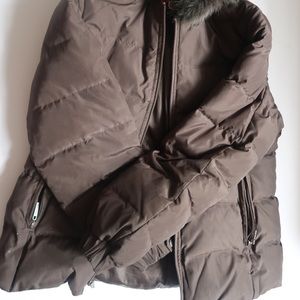 Oscar Puffer coat